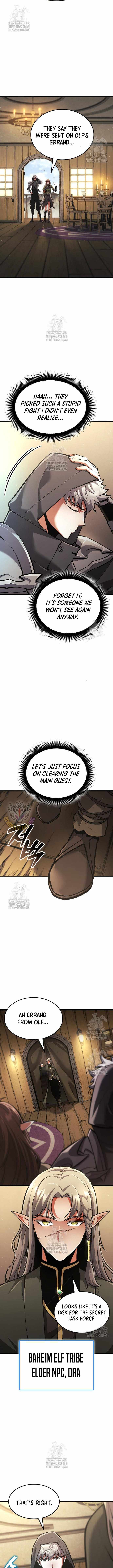 Read Emperor of Solo Play Manga Online