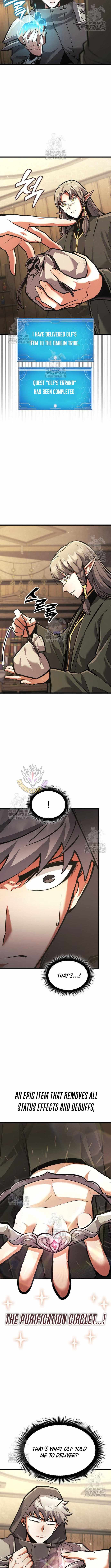 Read Emperor of Solo Play Manga Online