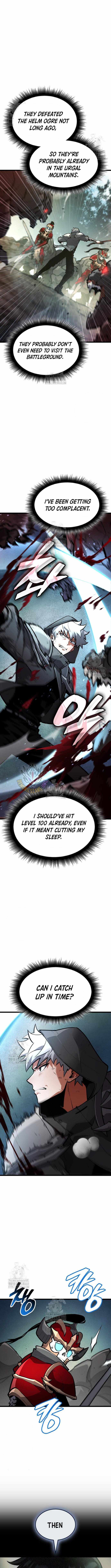 Read Emperor of Solo Play Manga Online