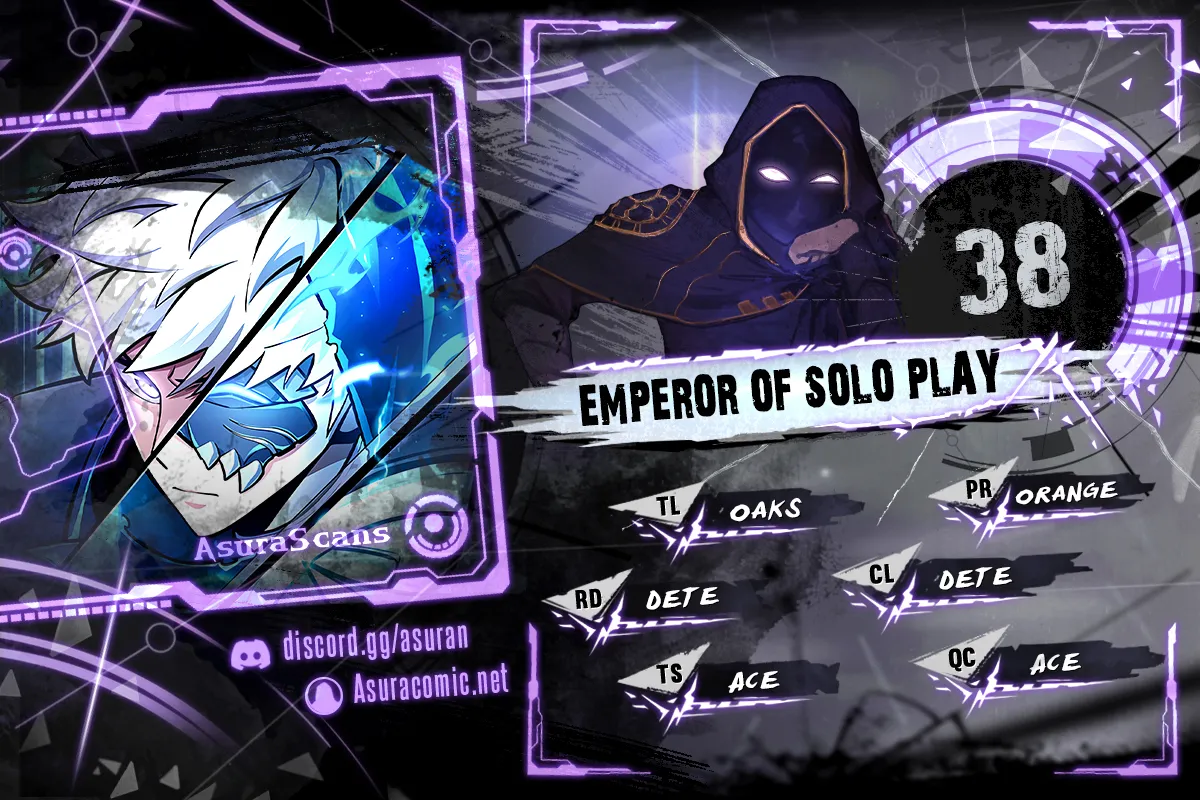 Read Emperor of Solo Play Manga Online