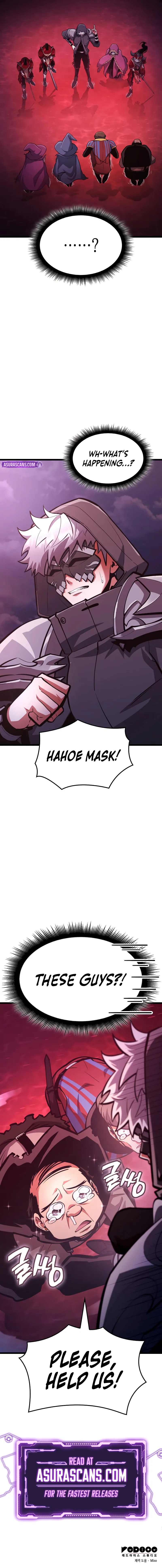 Read Emperor of Solo Play Manga Online