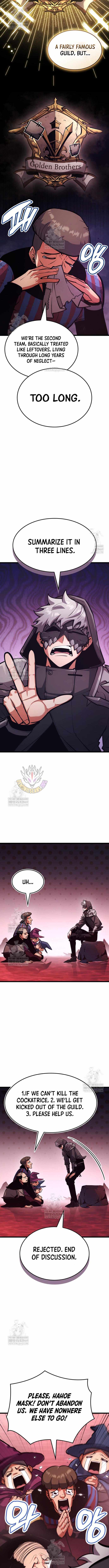 Read Emperor of Solo Play Manga Online