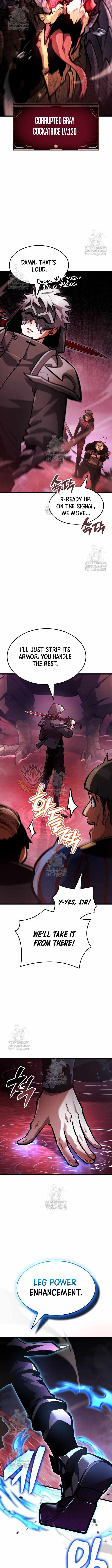 Read Emperor of Solo Play Manga Online