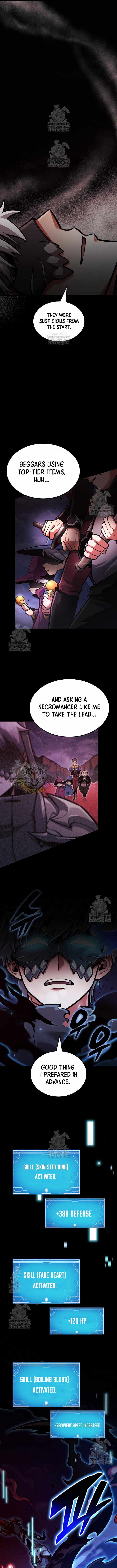 Read Emperor of Solo Play Manga Online