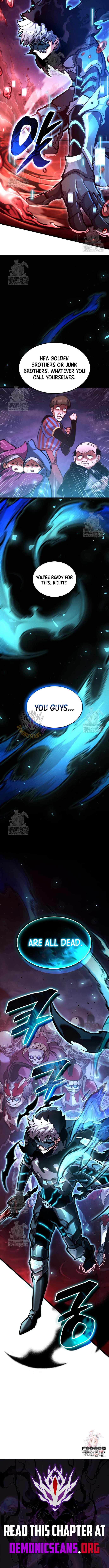 Read Emperor of Solo Play Manga Online