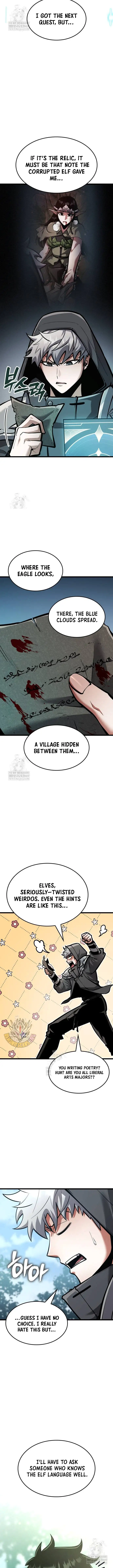 Read Emperor of Solo Play Manga Online