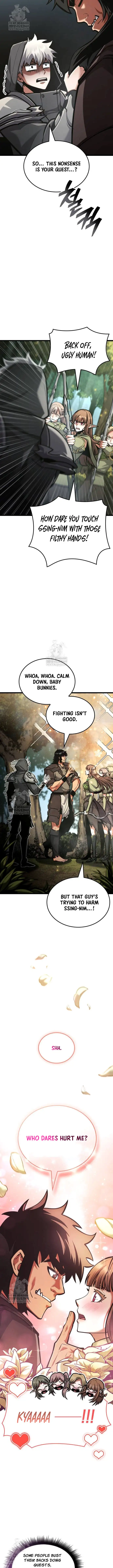 Read Emperor of Solo Play Manga Online