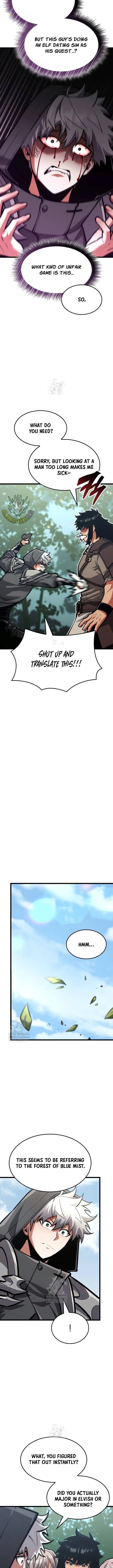 Read Emperor of Solo Play Manga Online