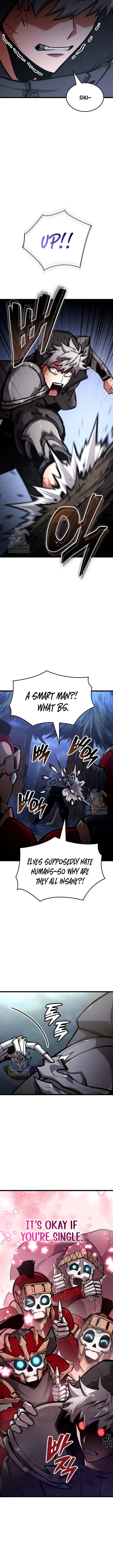 Read Emperor of Solo Play Manga Online