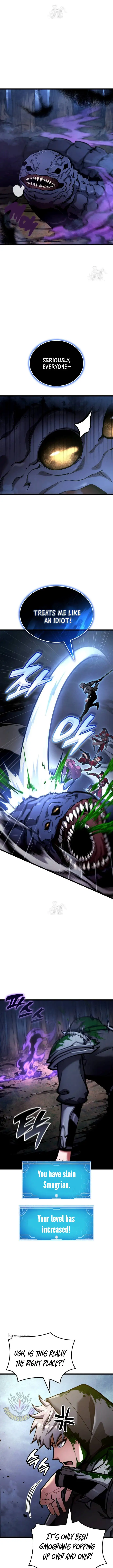 Read Emperor of Solo Play Manga Online