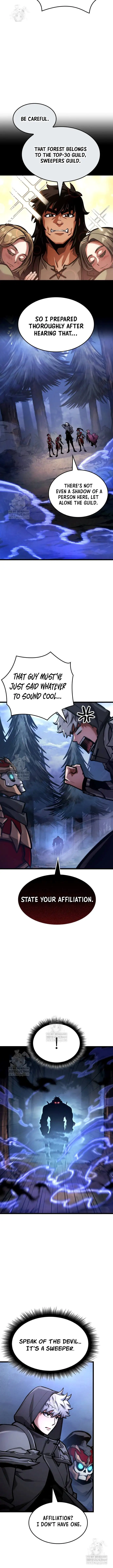 Read Emperor of Solo Play Manga Online