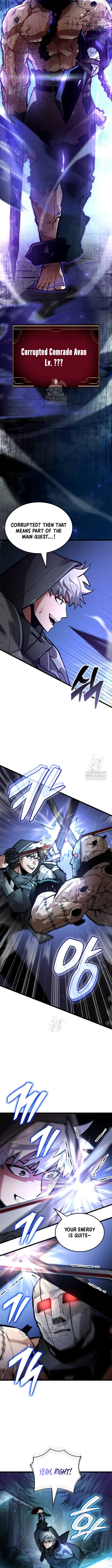 Read Emperor of Solo Play Manga Online