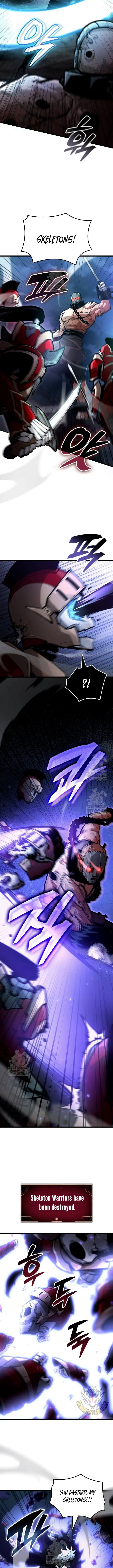 Read Emperor of Solo Play Manga Online