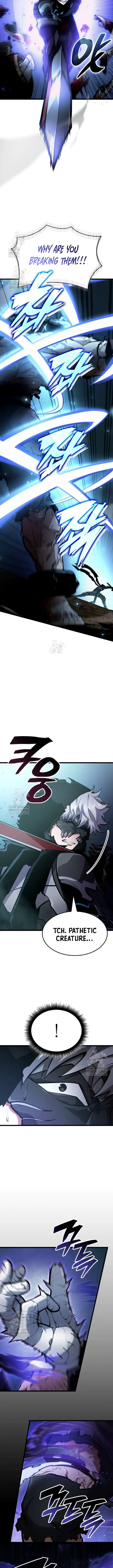 Read Emperor of Solo Play Manga Online