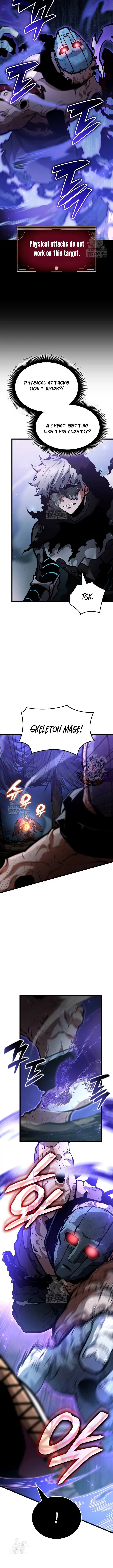 Read Emperor of Solo Play Manga Online