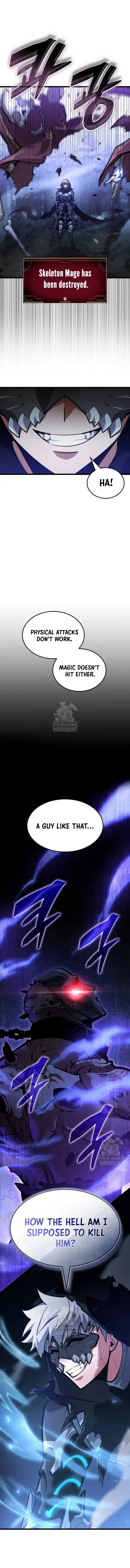 Read Emperor of Solo Play Manga Online