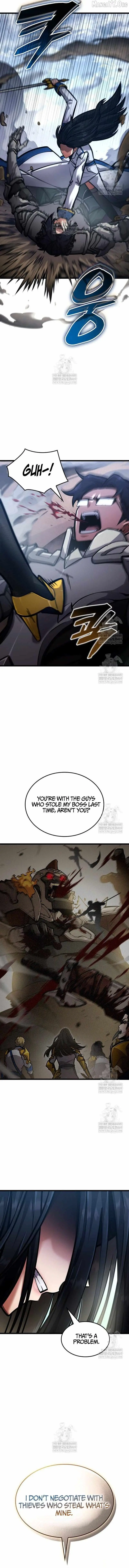 Read Emperor of Solo Play Manga Online