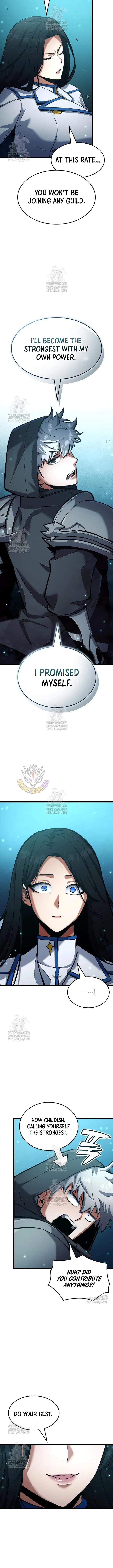 Read Emperor of Solo Play Manga Online