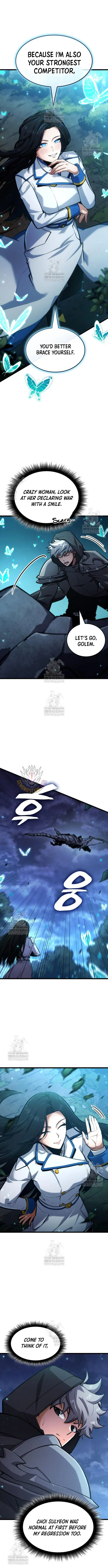 Read Emperor of Solo Play Manga Online