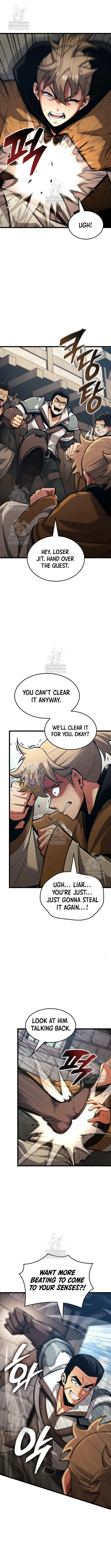 Read Emperor of Solo Play Manga Online