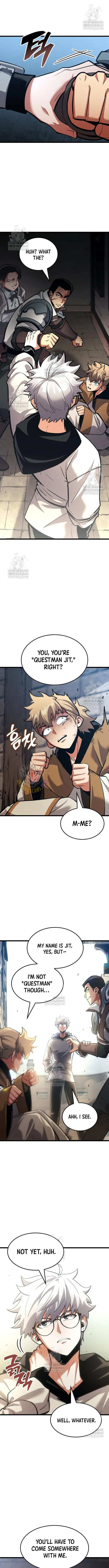 Read Emperor of Solo Play Manga Online