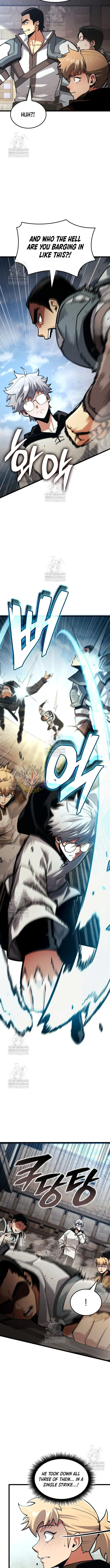 Read Emperor of Solo Play Manga Online