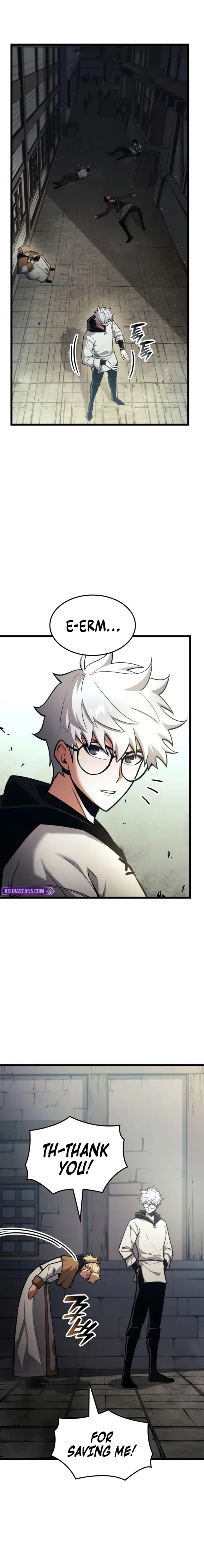 Read Emperor of Solo Play Manga Online