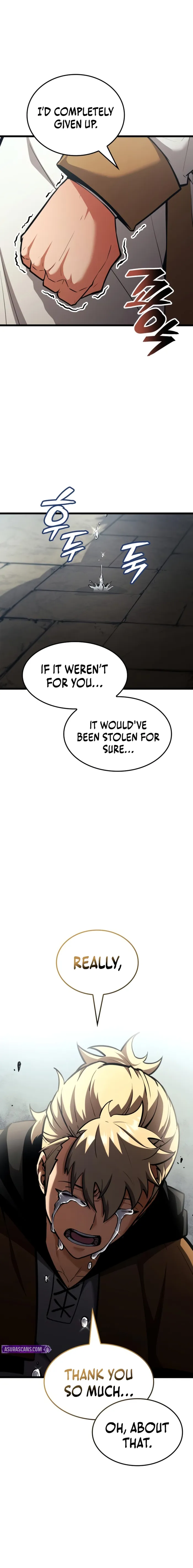 Read Emperor of Solo Play Manga Online