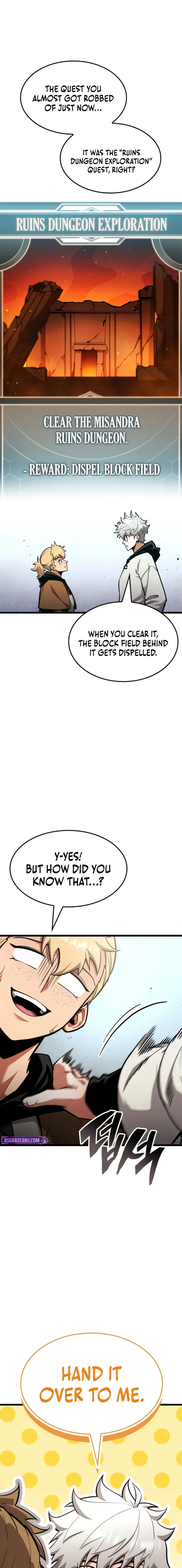 Read Emperor of Solo Play Manga Online