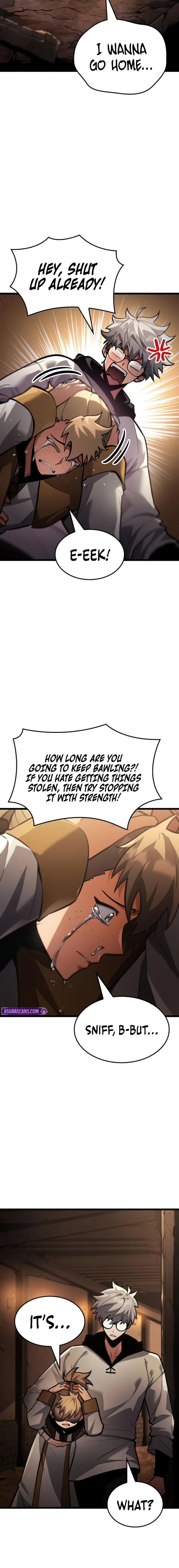 Read Emperor of Solo Play Manga Online