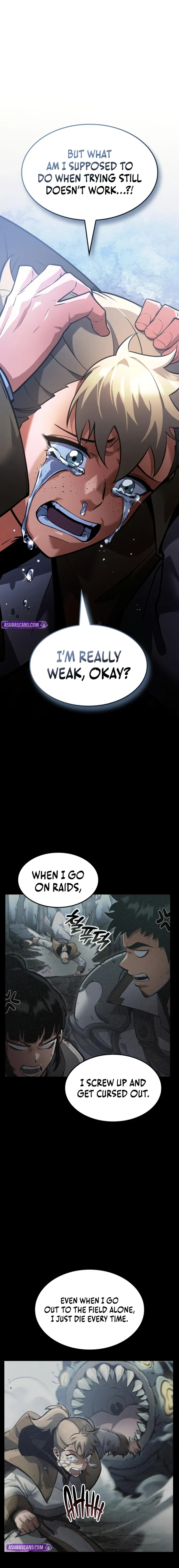 Read Emperor of Solo Play Manga Online