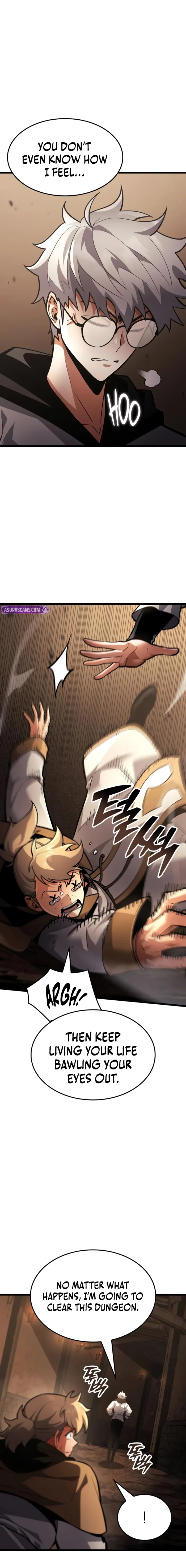 Read Emperor of Solo Play Manga Online