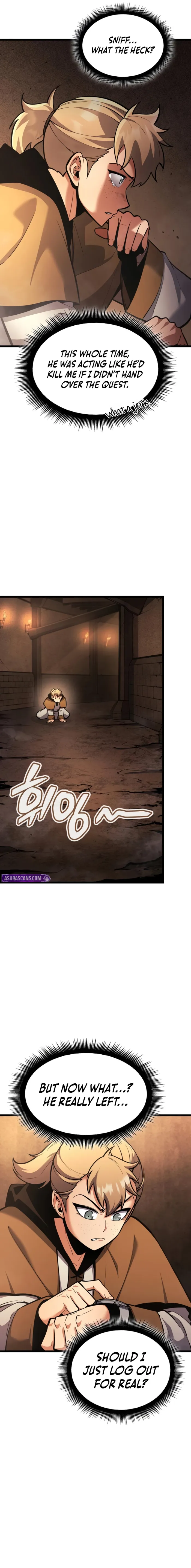 Read Emperor of Solo Play Manga Online