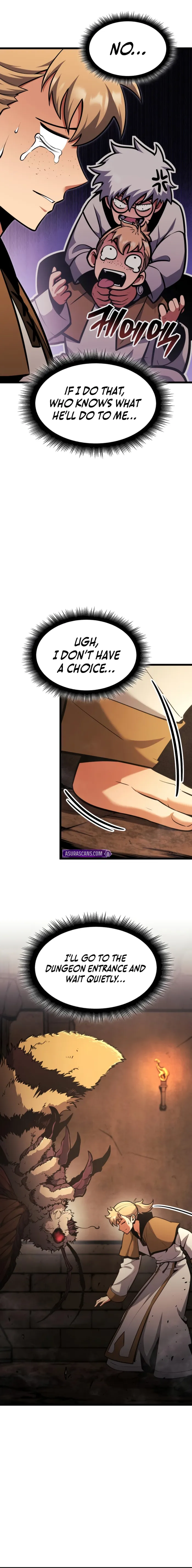 Read Emperor of Solo Play Manga Online