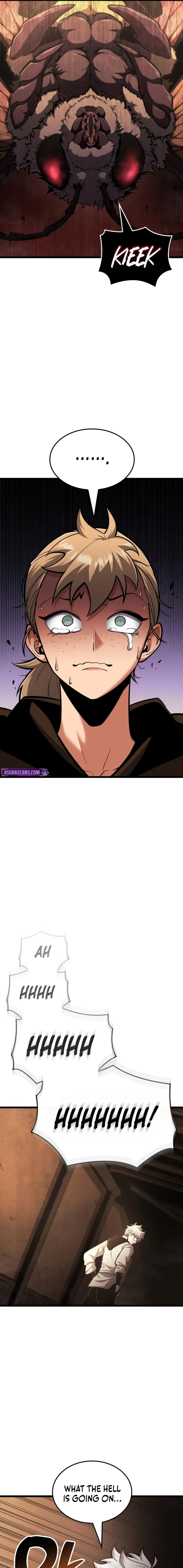 Read Emperor of Solo Play Manga Online