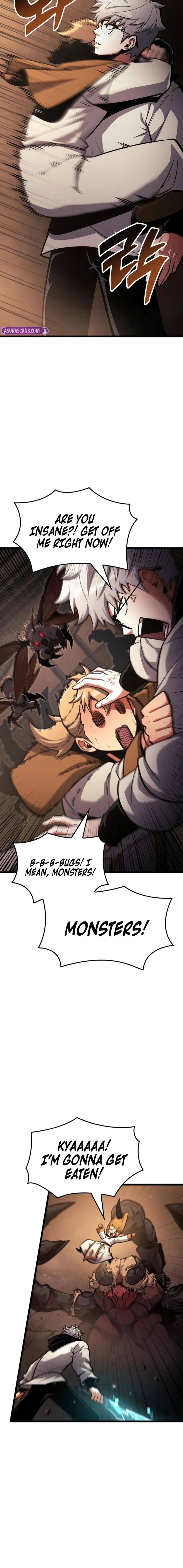 Read Emperor of Solo Play Manga Online