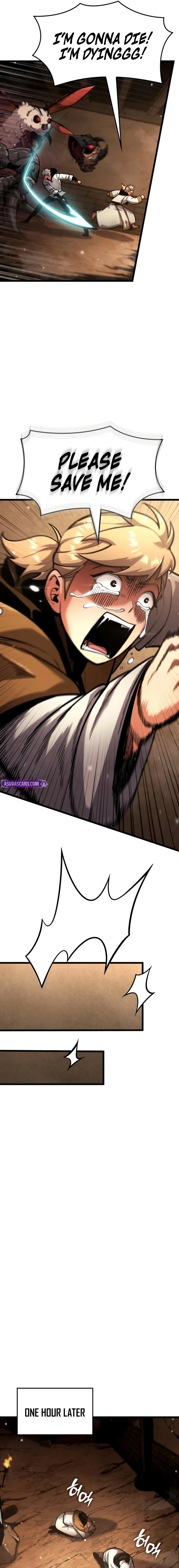 Read Emperor of Solo Play Manga Online