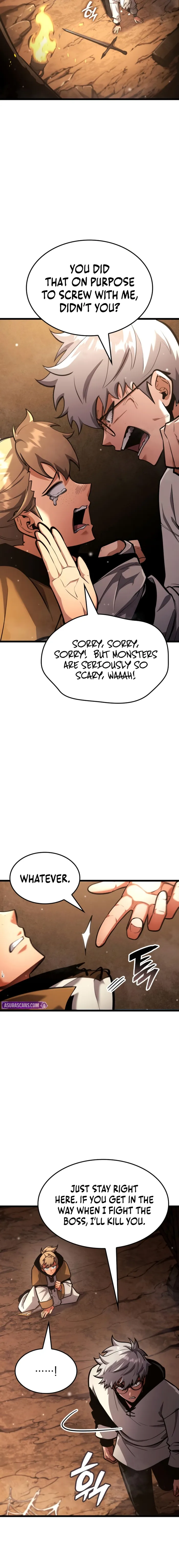 Read Emperor of Solo Play Manga Online