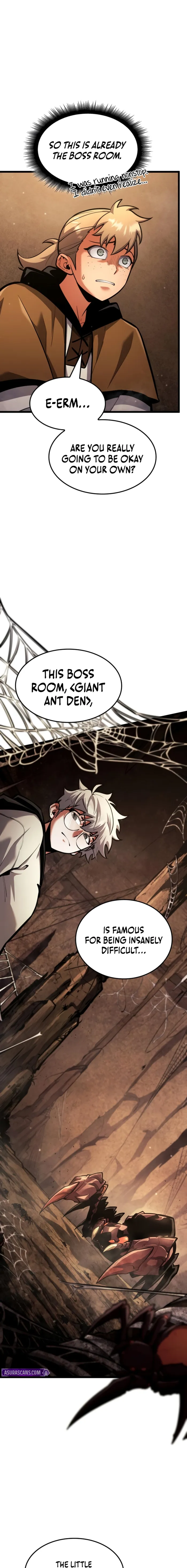 Read Emperor of Solo Play Manga Online