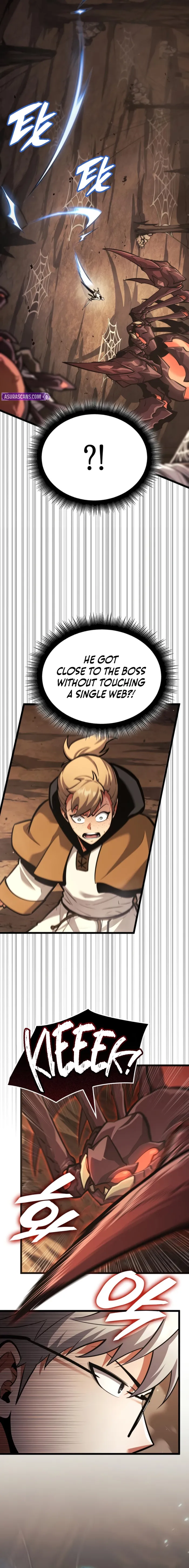 Read Emperor of Solo Play Manga Online