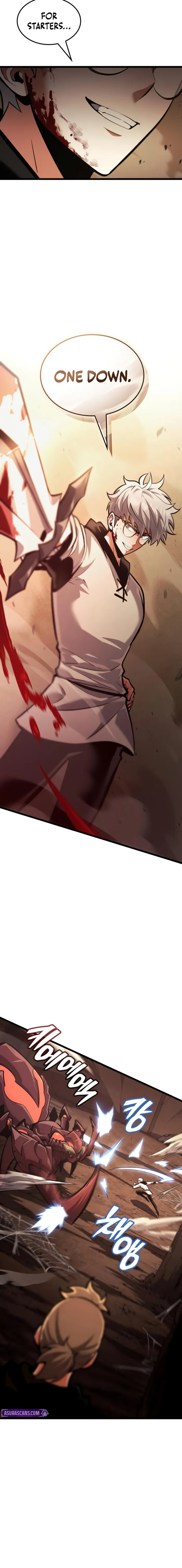 Read Emperor of Solo Play Manga Online