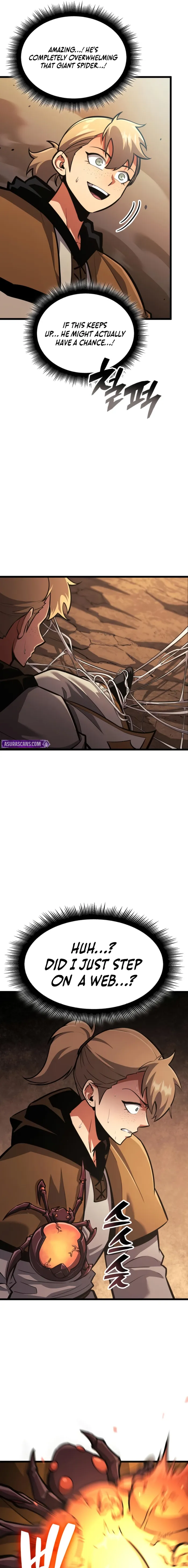 Read Emperor of Solo Play Manga Online