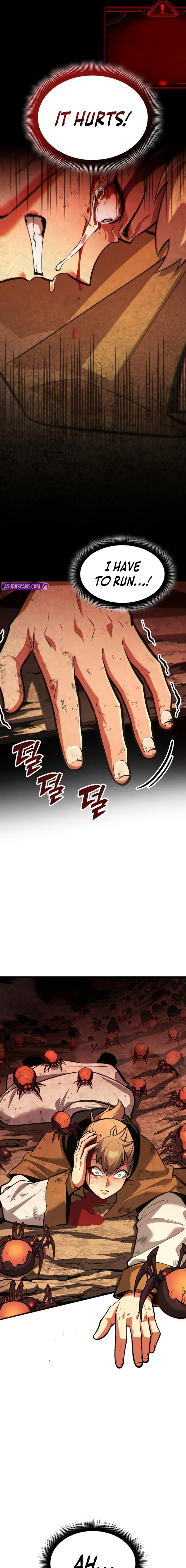 Read Emperor of Solo Play Manga Online