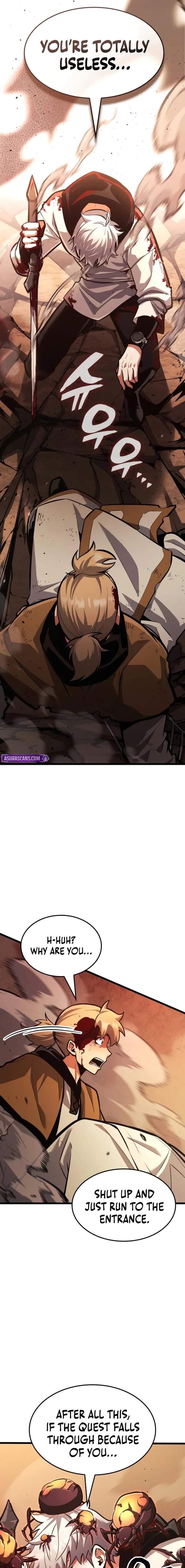 Read Emperor of Solo Play Manga Online