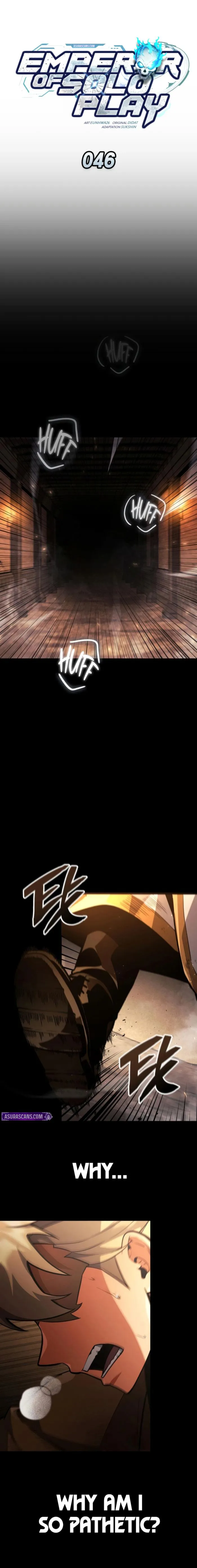 Read Emperor of Solo Play Manga Online