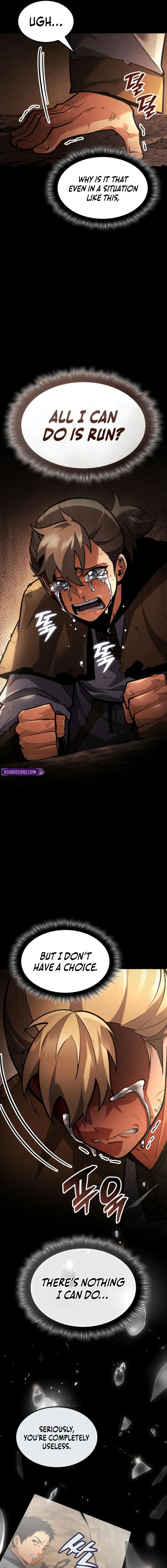 Read Emperor of Solo Play Manga Online