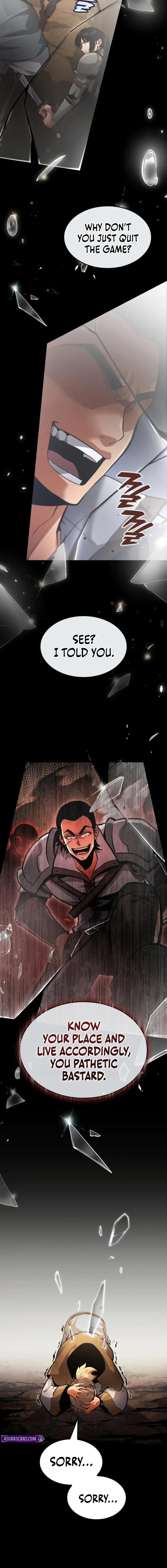 Read Emperor of Solo Play Manga Online