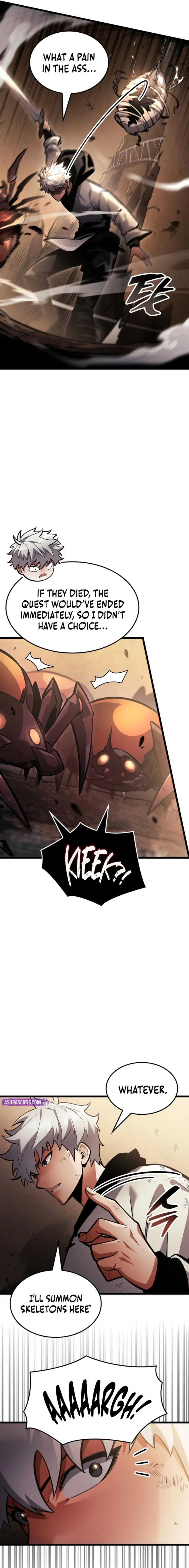 Read Emperor of Solo Play Manga Online