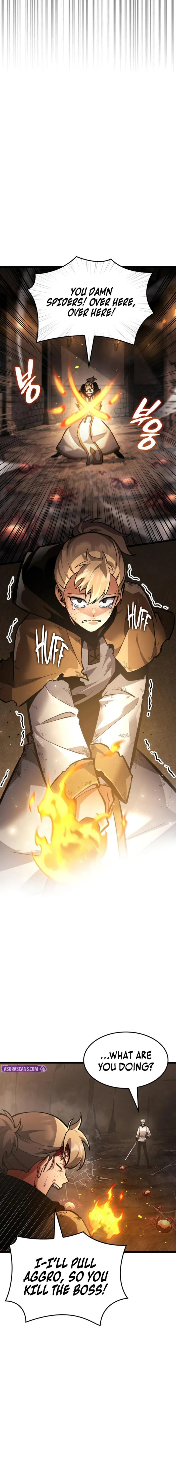 Read Emperor of Solo Play Manga Online