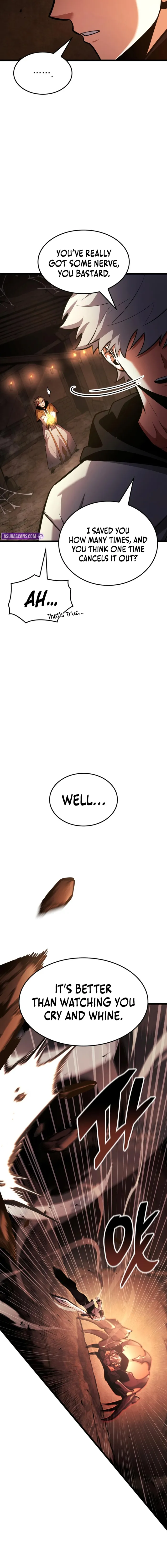 Read Emperor of Solo Play Manga Online